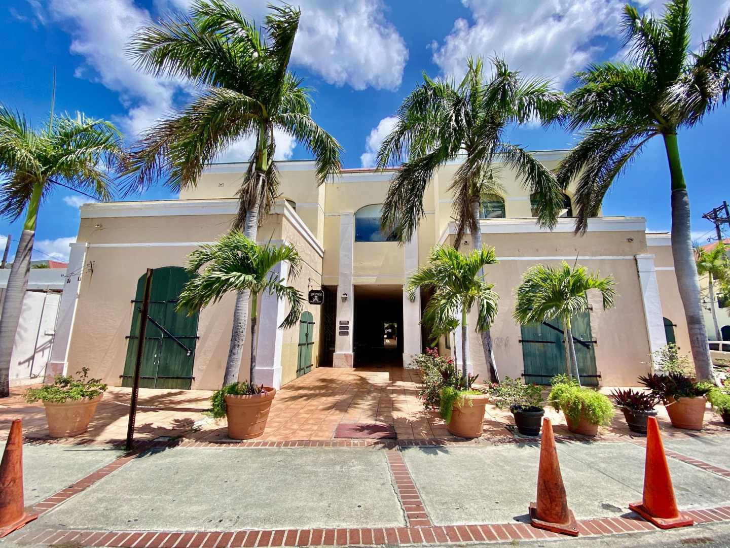 A commercial building for Sale in St Thomas