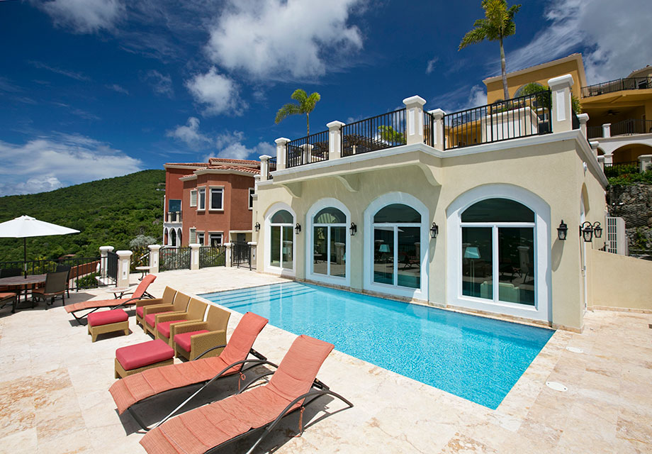 96 Sea Glass Properties